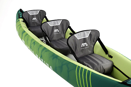 Трехместный каяк AQUA MARINA Ripple 12'2' Kayak